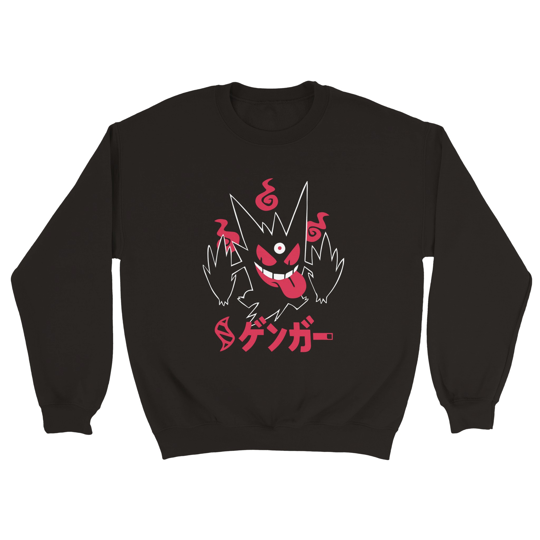 Pokemon 15 Classic Unisex Crewneck Sweatshirt Pokemon 15 Classic Unisex Crewneck Sweatshirt
