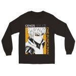 One Punch Man 7 Classic Unisex Longsleeve T-shirt