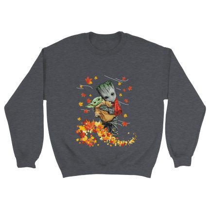 Marvel 4 Classic Unisex Crewneck Sweatshirt