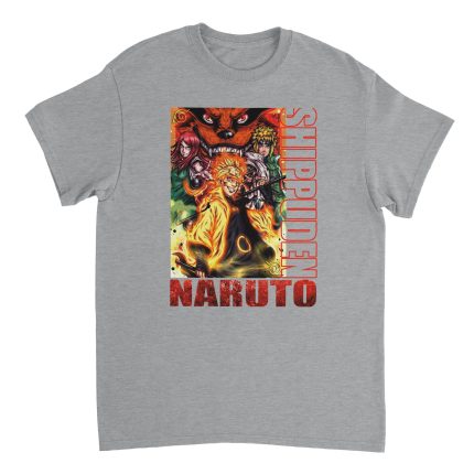 Naruto 29 Heavyweight Unisex Crewneck T-shirt