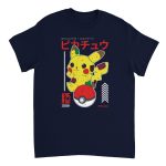 Pokemon 18 Heavyweight Unisex Crewneck T-shirt