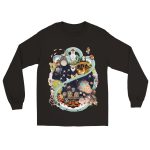 Studio Ghibli 3 Classic Unisex Longsleeve T-shirt