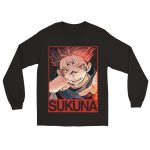 Jujutsu Kaisen 26 Classic Unisex Longsleeve T-shirt