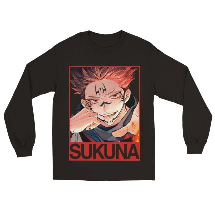 Jujutsu Kaisen 26 Classic Unisex Longsleeve T-shirt