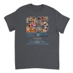 One Piece 2 Heavyweight Unisex Crewneck T-shirt