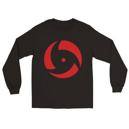 Naruto 2 Classic Unisex Longsleeve T-shirt