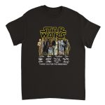 Star Wars 1 Heavyweight Unisex Crewneck T-shirt