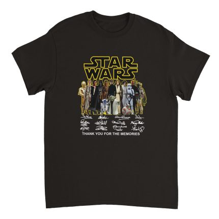 Star Wars 1 Heavyweight Unisex Crewneck T-shirt