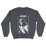 Call Of Duty 1 Classic Unisex Crewneck Sweatshirt