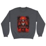Diablo Classic Unisex Crewneck Sweatshirt