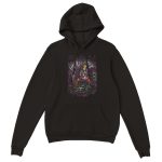 Naruto 6 Classic Unisex Pullover Hoodie