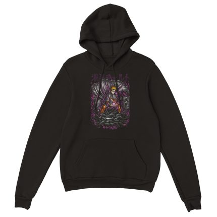 Naruto 6 Classic Unisex Pullover Hoodie