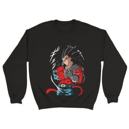Dragon Ball Z 27 Classic Unisex Crewneck Sweatshirt