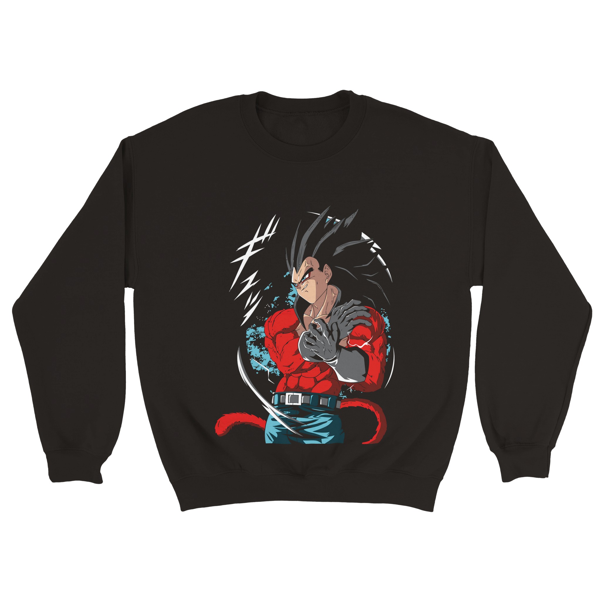 Dragon Ball Z 27 Classic Unisex Crewneck Sweatshirt Dragon Ball Z 27 Classic Unisex Crewneck Sweatshirt