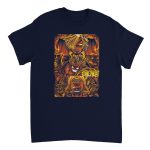 One Piece 18 Heavyweight Unisex Crewneck T-shirt