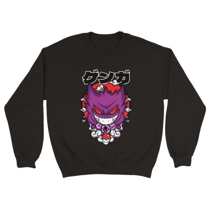 Pokemon 16 Classic Unisex Crewneck Sweatshirt