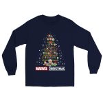 Marvel 5 Classic Unisex Longsleeve T-shirt
