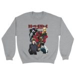Death Note 3 Classic Unisex Crewneck Sweatshirt