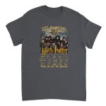 Harry Potter 10 Heavyweight Unisex Crewneck T-shirt