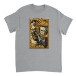 Attack On Titan 5 Heavyweight Unisex Crewneck T-shirt