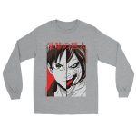 Attack On Titan 4 Classic Unisex Longsleeve T-shirt