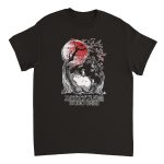Studio Ghibli 12 Heavyweight Unisex Crewneck T-shirt