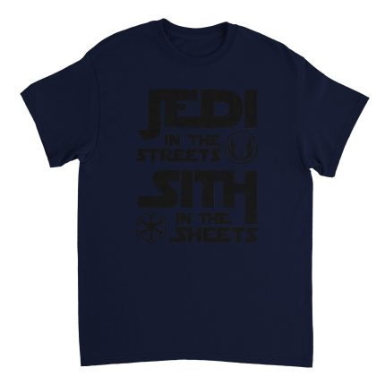 Star Wars 18 Heavyweight Unisex Crewneck T-shirt