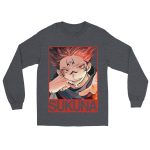 Jujutsu Kaisen 26 Classic Unisex Longsleeve T-shirt