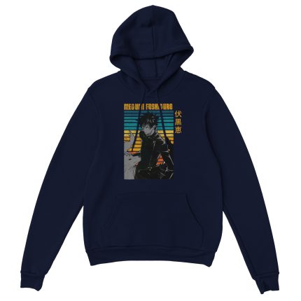Jujutsu Kaisen 20 Classic Unisex Pullover Hoodie