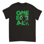 My Hero Academia 9 Heavyweight Unisex Crewneck T-shirt