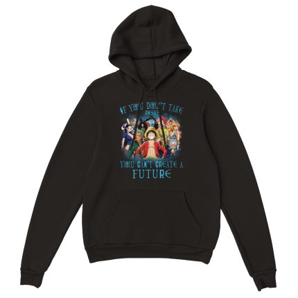 One Piece 3 Classic Unisex Pullover Hoodie