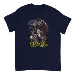 Attack On Titan 1 Heavyweight Unisex Crewneck T-shirt