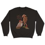 Harry Potter 4 Classic Unisex Crewneck Sweatshirt