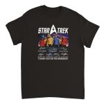 Star Trek 1 Heavyweight Unisex Crewneck T-shirt