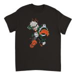 My Hero Academia 5 Heavyweight Unisex Crewneck T-shirt