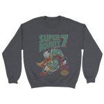 Star Wars 14 Classic Unisex Crewneck Sweatshirt