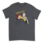 One Punch Man 6 Heavyweight Unisex Crewneck T-shirt