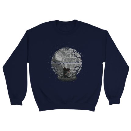 Star Wars 30 Classic Unisex Crewneck Sweatshirt