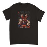 Dragon Ball Z 20 Heavyweight Unisex Crewneck T-shirt