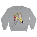 One Punch Man 6 Classic Unisex Crewneck Sweatshirt