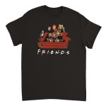 Harry Potter 26 Heavyweight Unisex Crewneck T-shirt