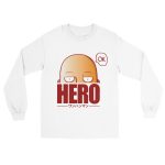 One Punch Man Classic Unisex Longsleeve T-shirt