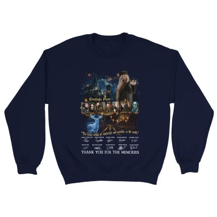 Harry Potter 27 Classic Unisex Crewneck Sweatshirt