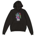 Star Wars 6 Classic Unisex Pullover Hoodie