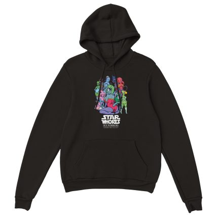Star Wars 6 Classic Unisex Pullover Hoodie