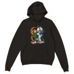 Hunter X Hunter 4 Classic Unisex Pullover Hoodie