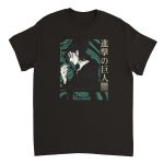 Attack On Titan 12 Heavyweight Unisex Crewneck T-shirt