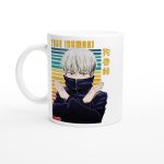Jujutsu Kaisen 24 White 11oz Ceramic Mug
