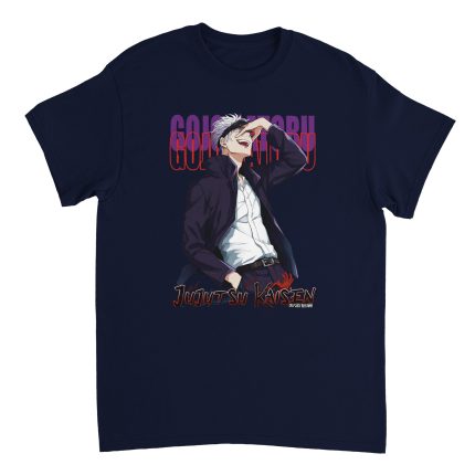 Jujutsu Kaisen 16 Heavyweight Unisex Crewneck T-shirt