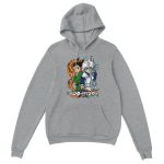 Hunter X Hunter 4 Classic Unisex Pullover Hoodie